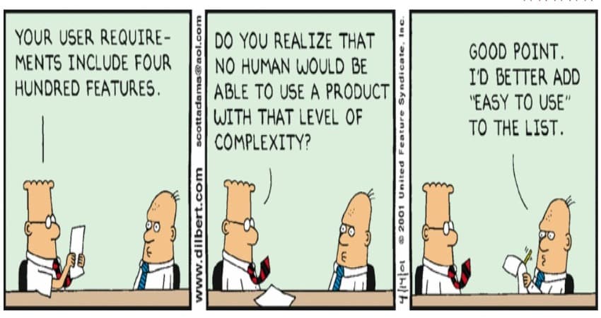 What Is A "Requirement” in Software Engineering?
